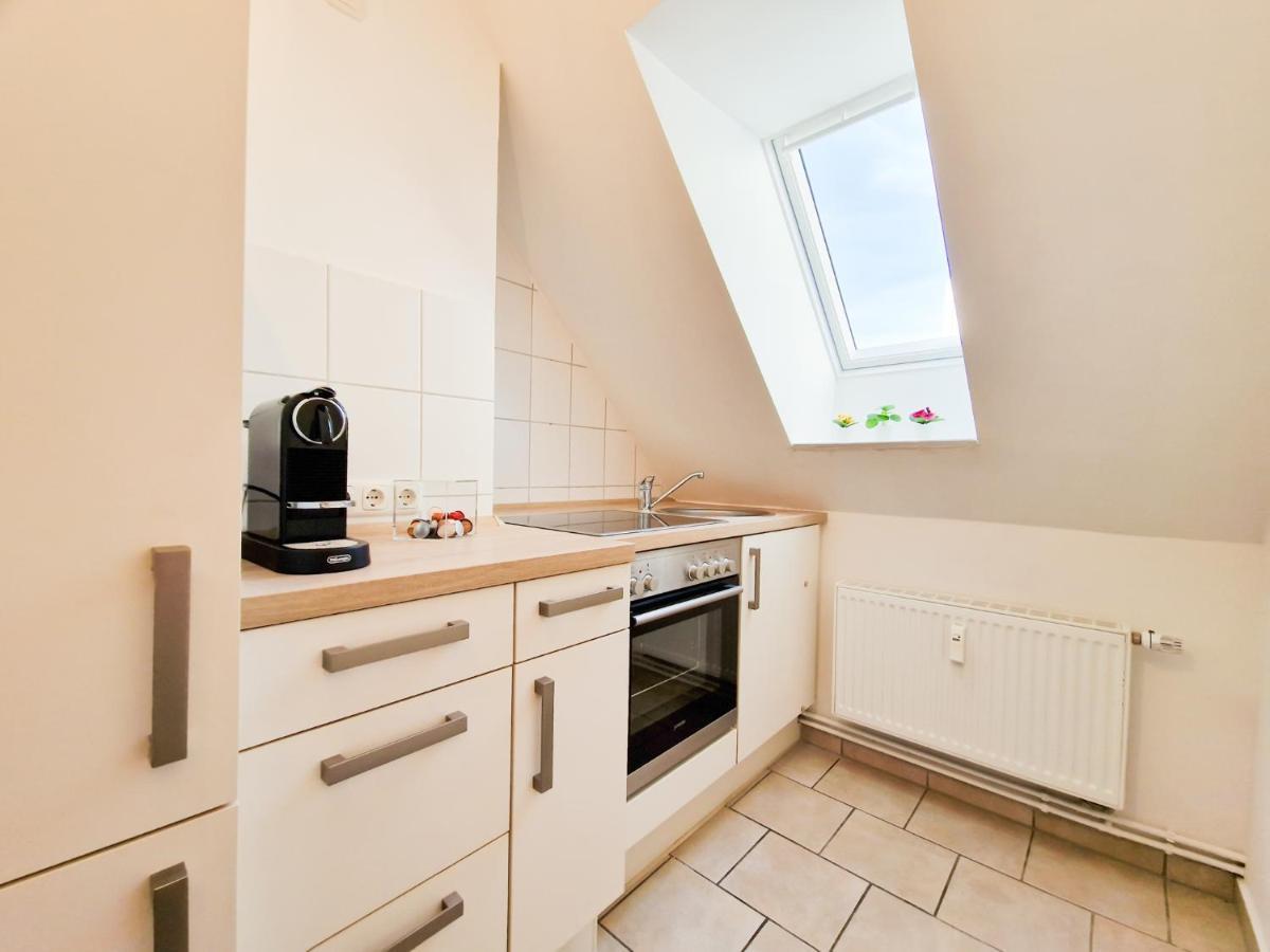 Euphoras - Zentrales Apartment In Linden-Mitte Hanovre Extérieur photo